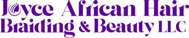 Logo Joyce African Hair Braiding & Beauty LLC