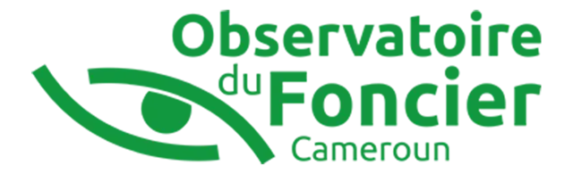 Logo Observatoire du Foncier au Cameroun