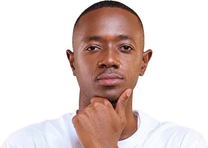 Giovanny Engamba — portrait studio