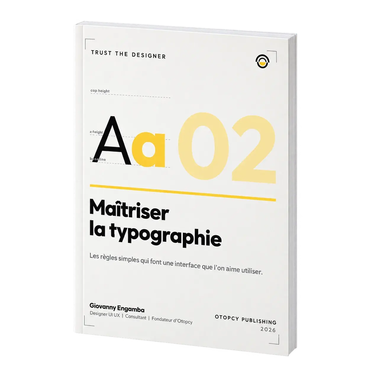 Maîtriser la typographie