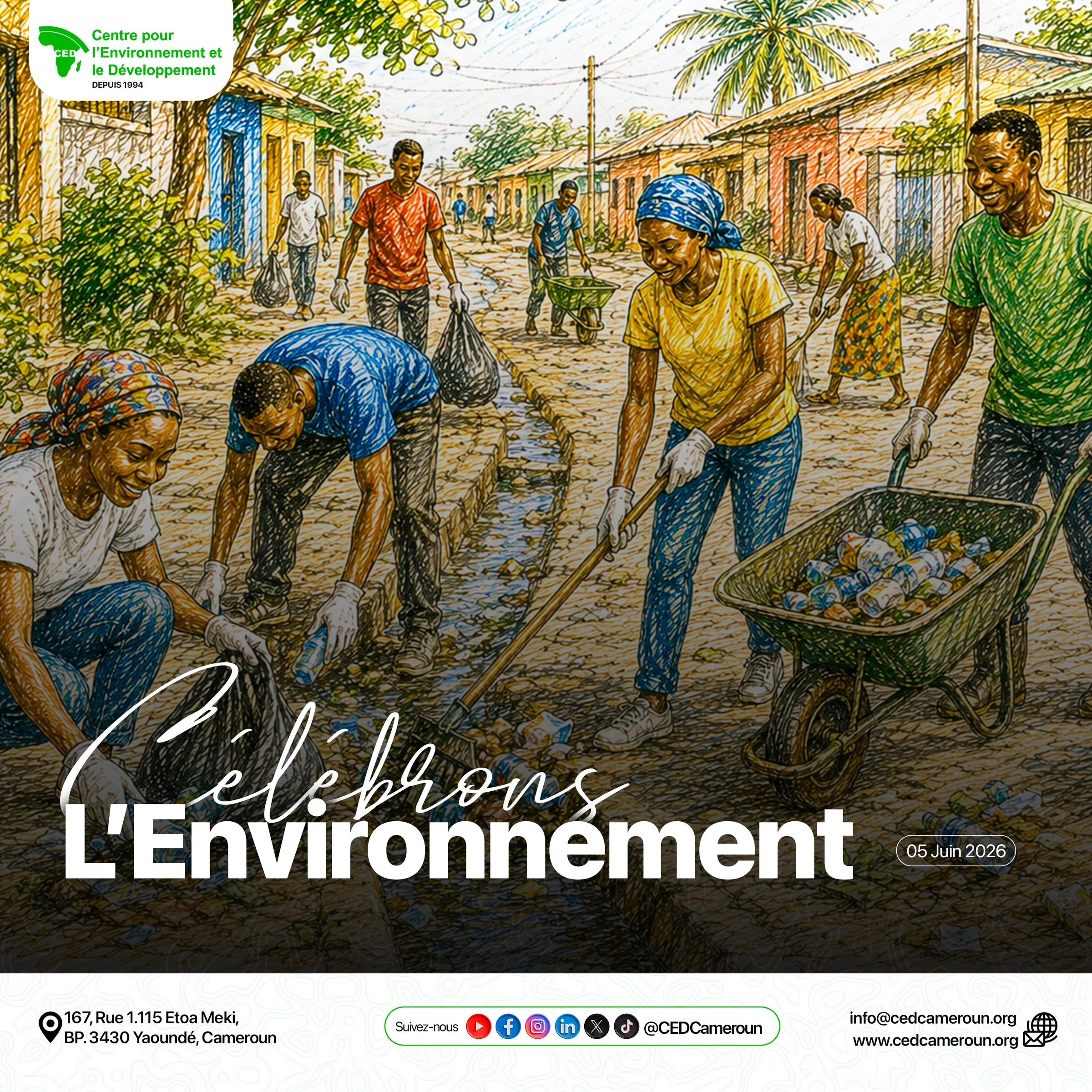CED — Supports de communication — visuel 4