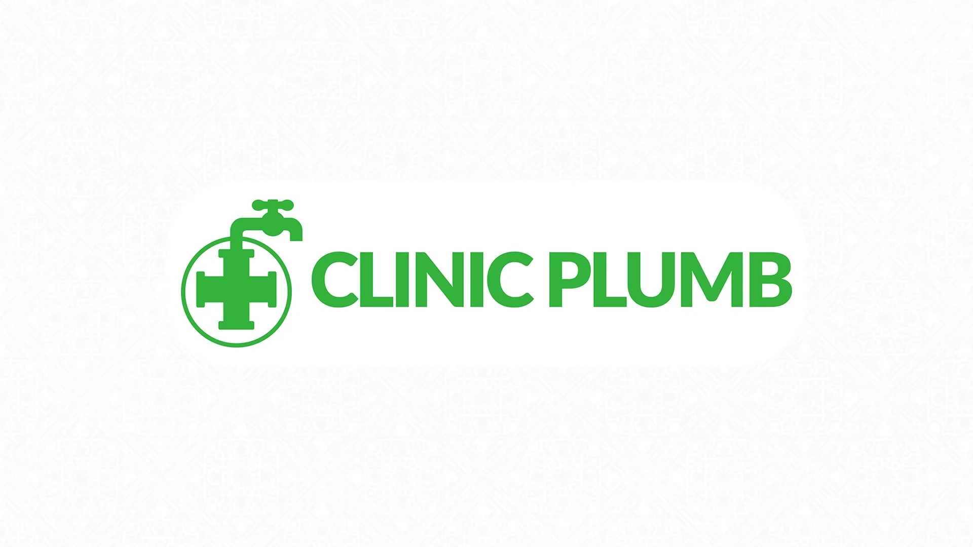 Clinic Plumb — Identité d’un média — visuel 1