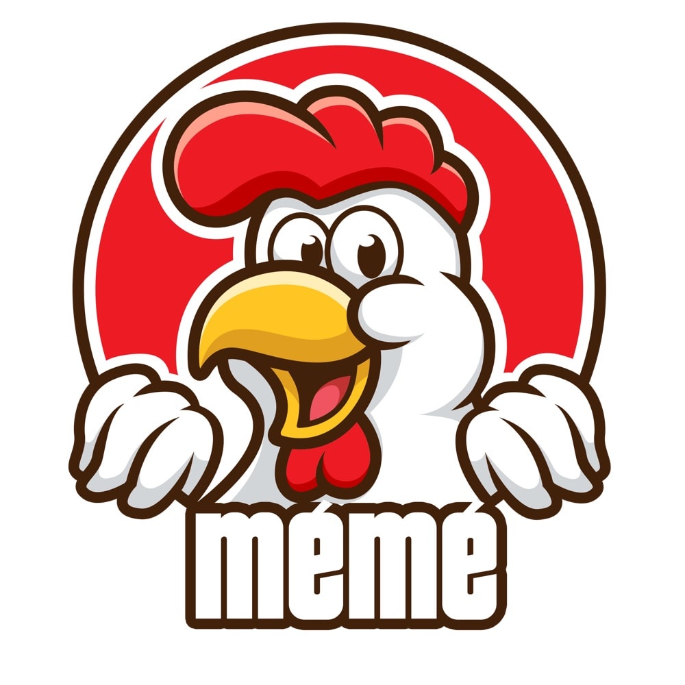 Mémé — Identité visuelle complète — visuel 1