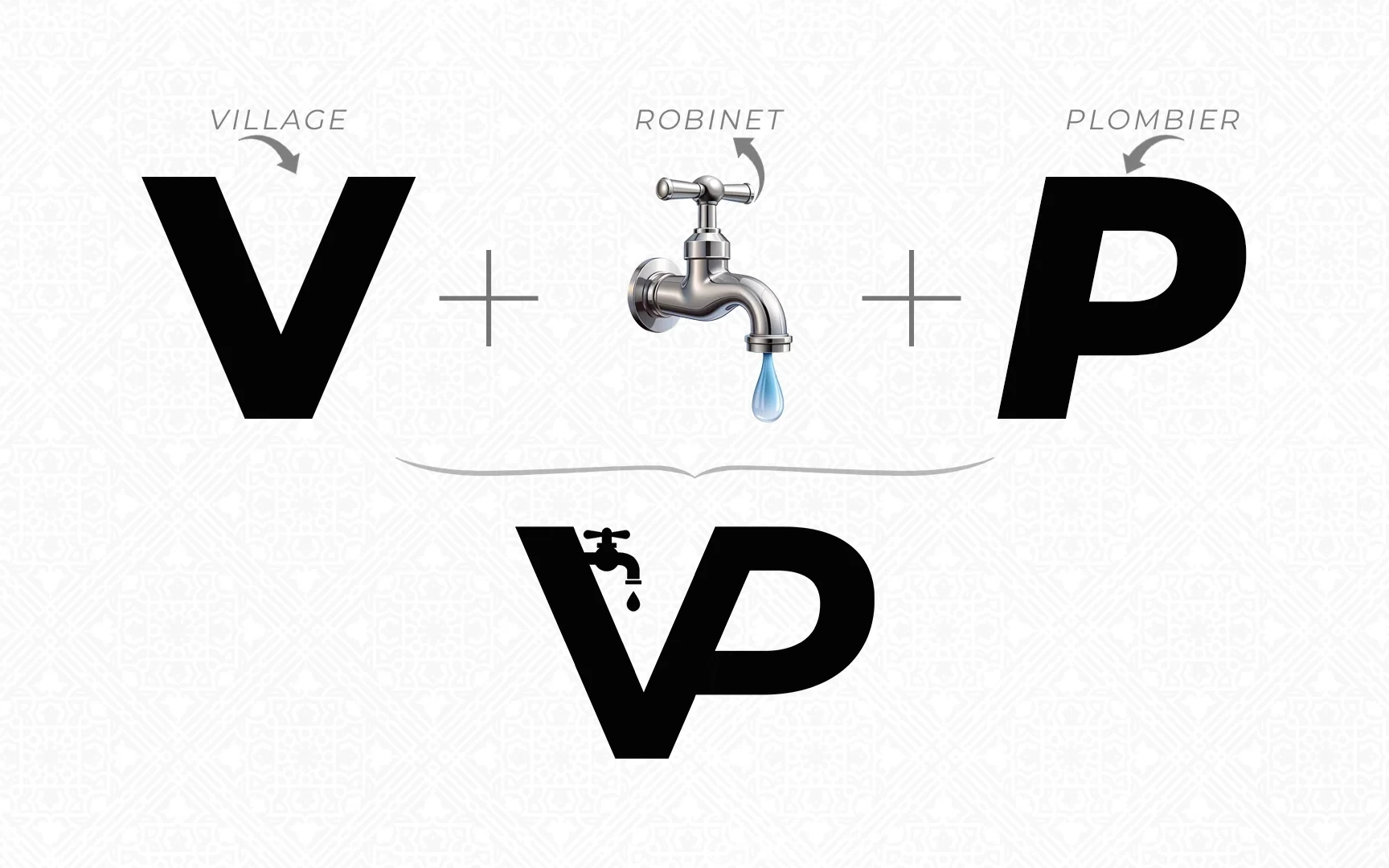 Village des Plombiers — Identité, catalogue et site — visuel 3