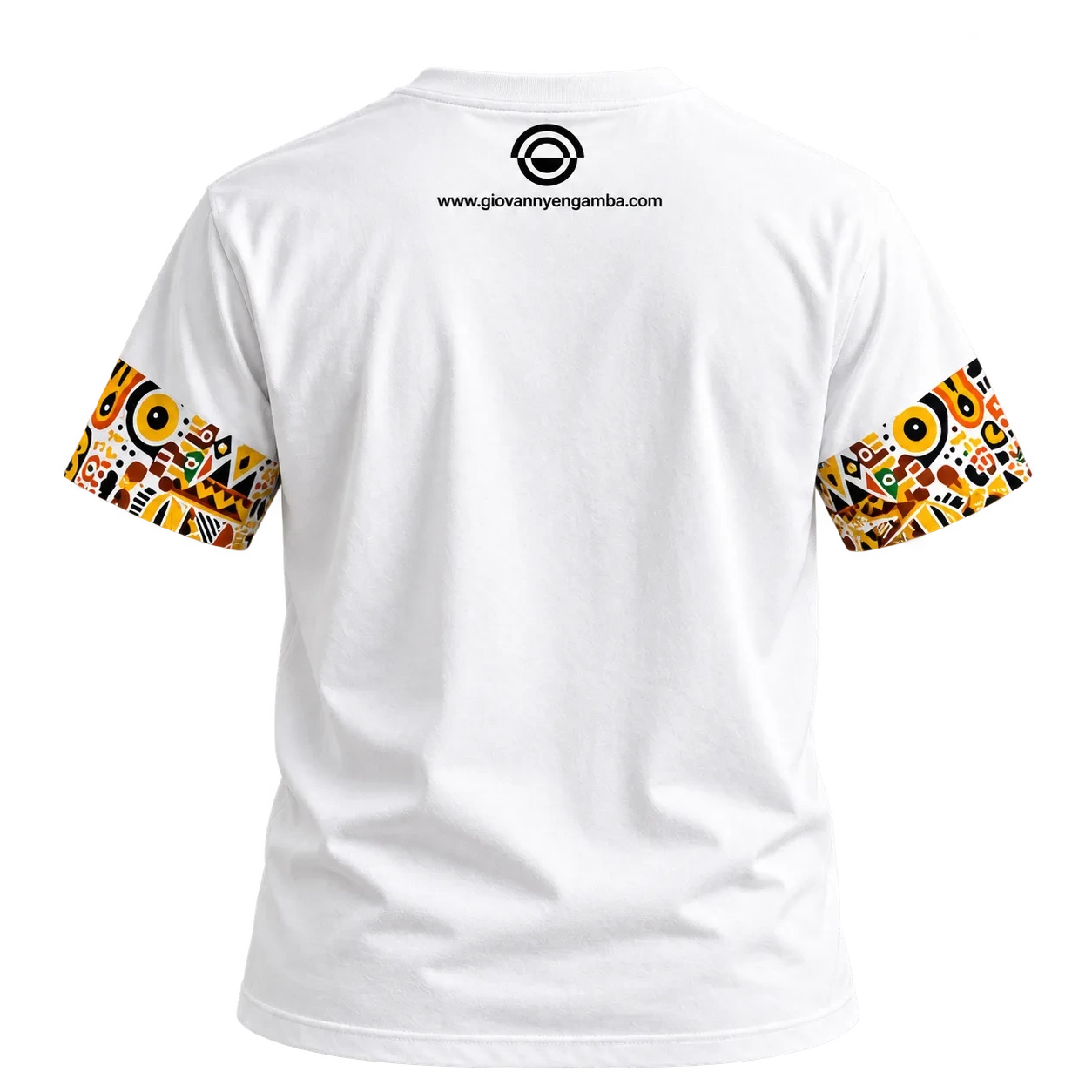 T-shirt Engambance — Collection Afrikzer