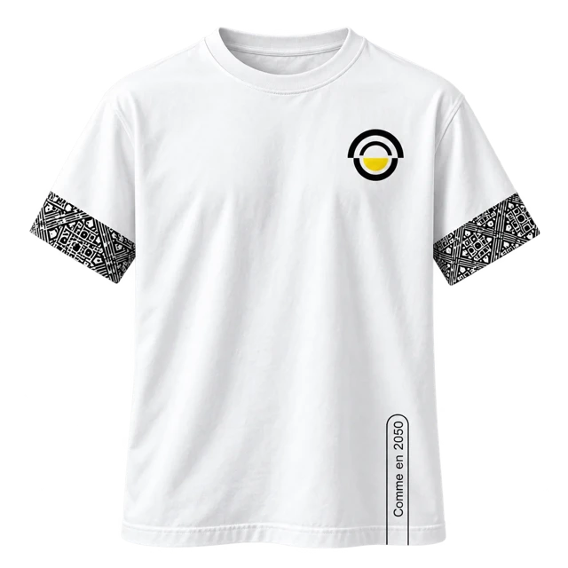 T-shirt Gio — Collection Motifia