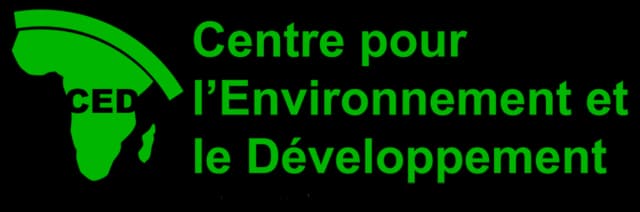 Logo Centre pour l’Environnement et le Développement