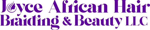Logo Joyce African Hair Braiding & Beauty LLC