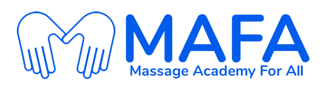 Logo Massage Academy For All