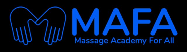 Logo Massage Academy For All