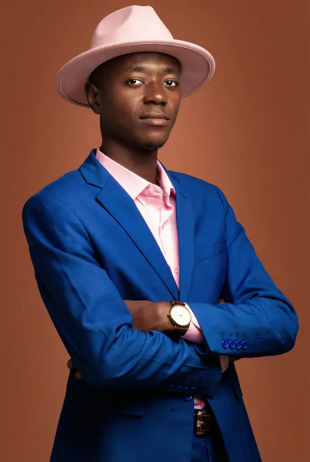 Giovanny Engamba — portrait officiel