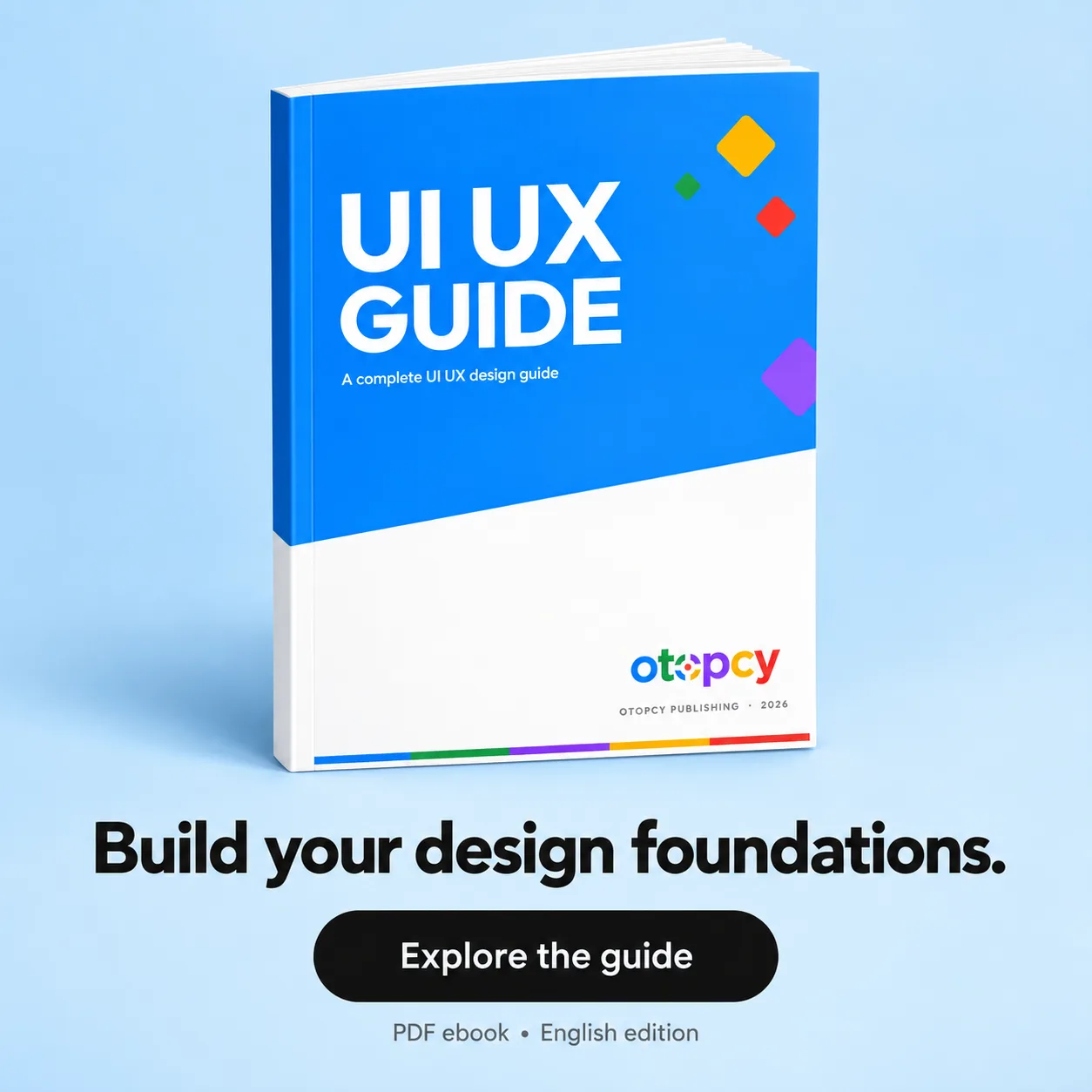 A PDF, yours for good.