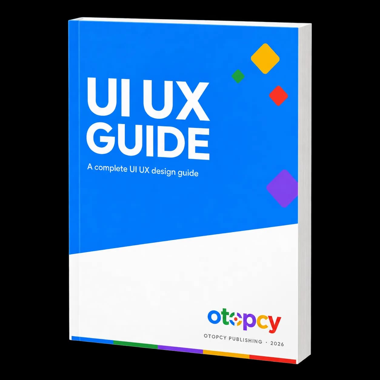 UI UX Guide — English edition