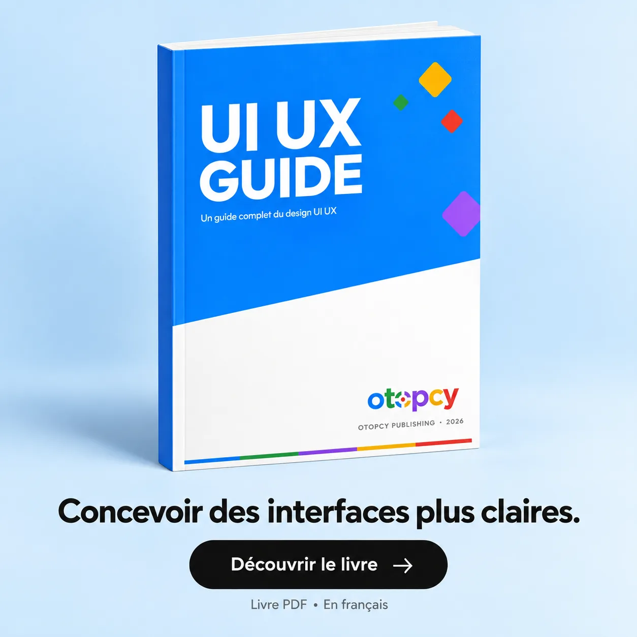 Un PDF, à toi pour de bon.