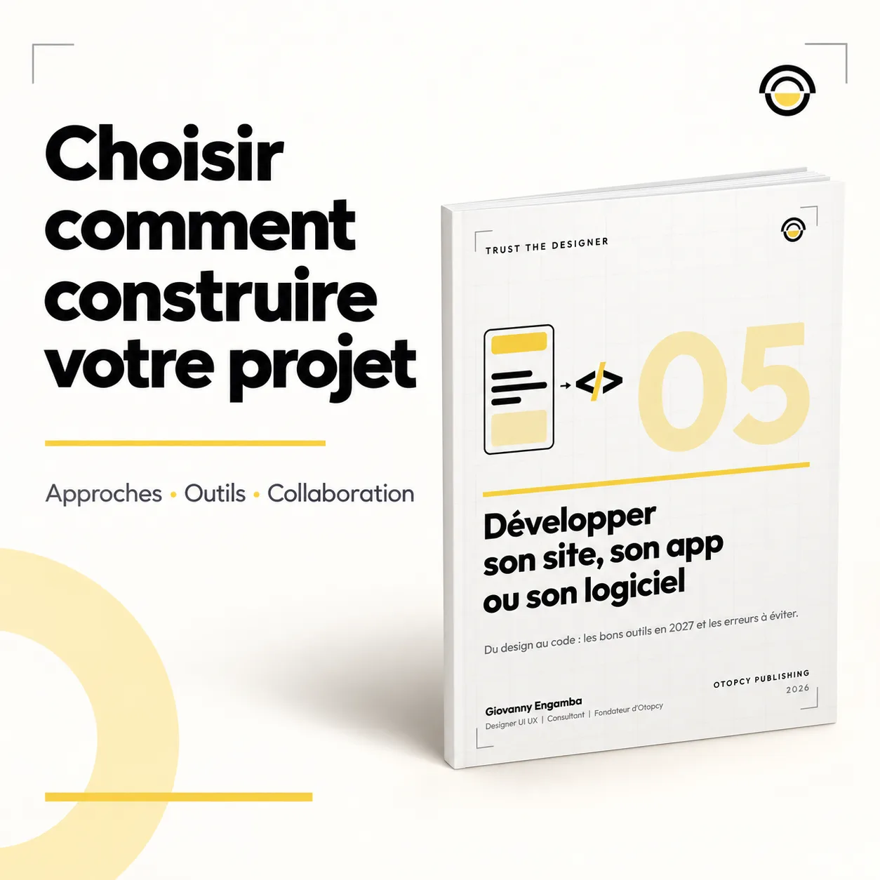 La décision la plus chère se prend avant la première ligne de code.