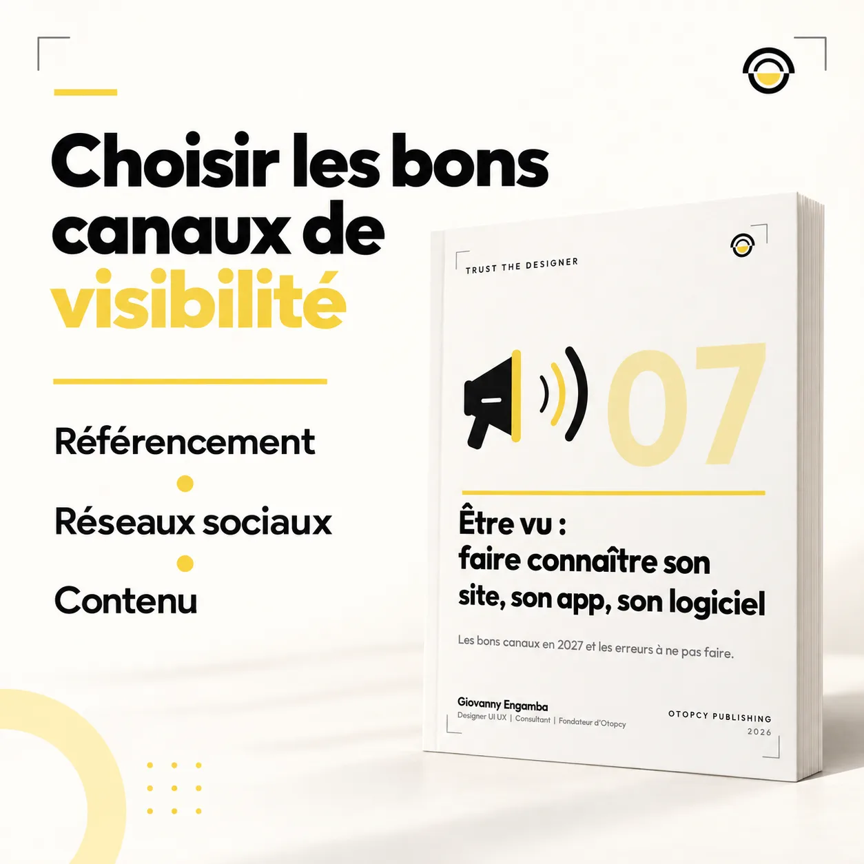 Un produit que personne ne trouve n’existe pas encore.