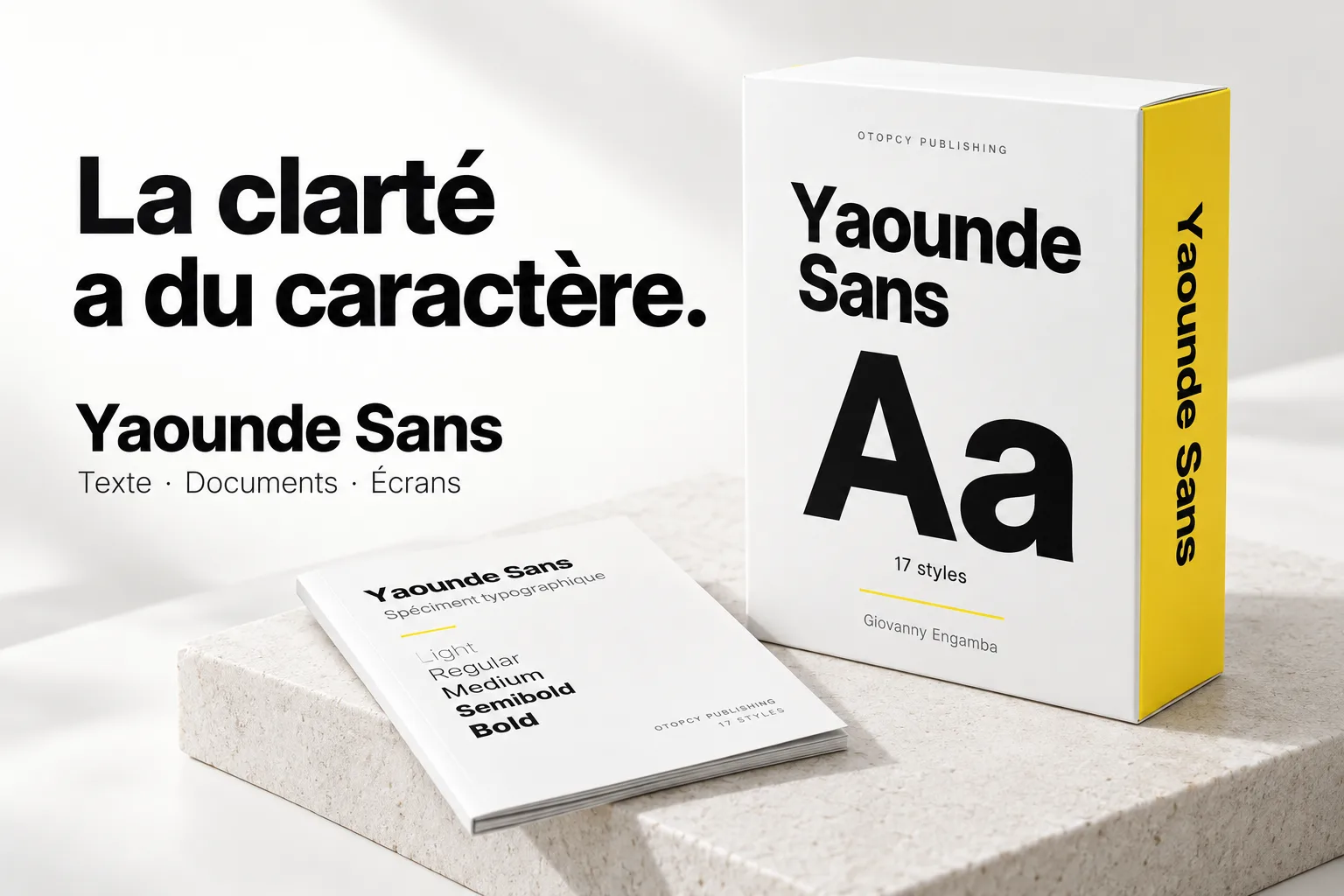 Yaounde Sans