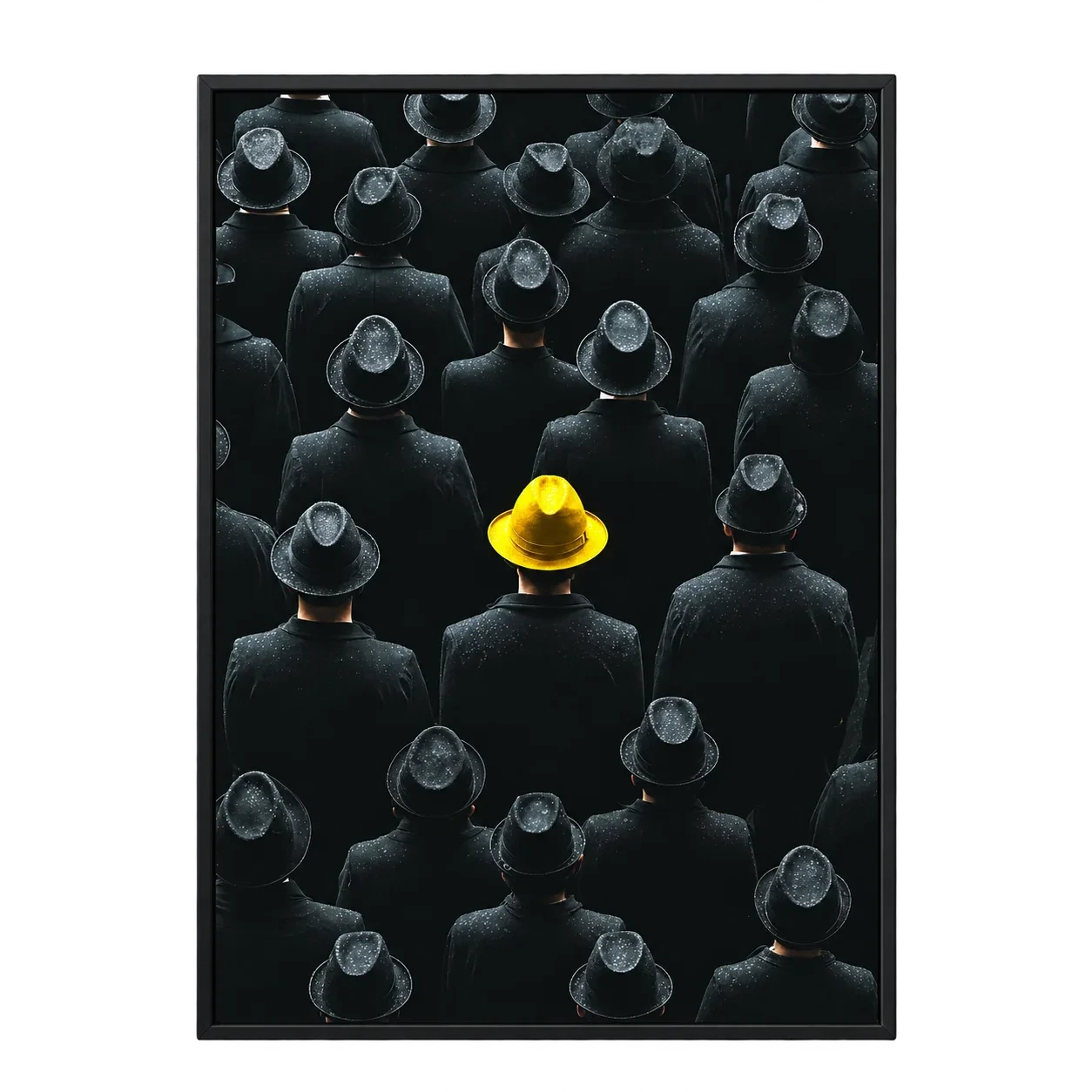 Homo Differentus — Tableau