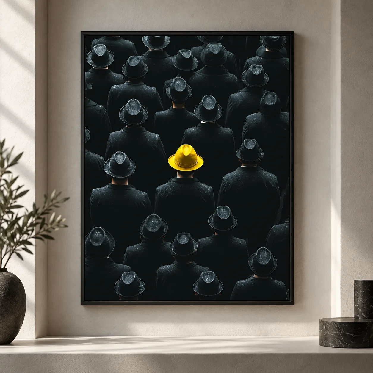 Homo Differentus — Tableau