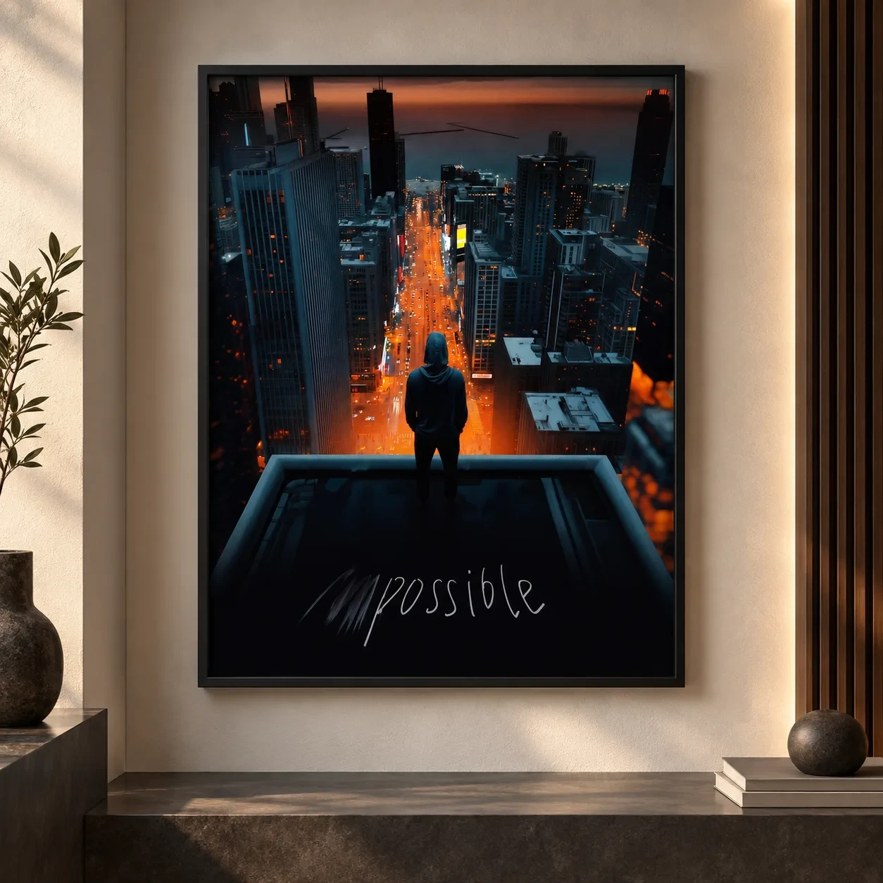 Homopossiblus — Tableau