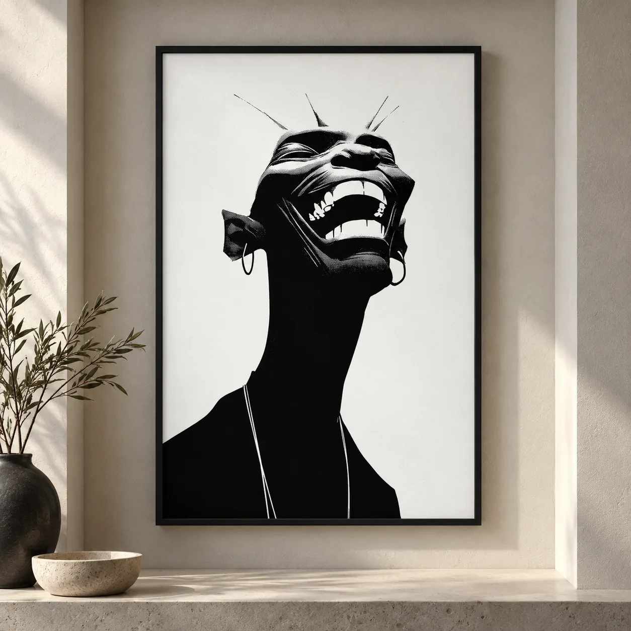 Homosmilus — Tableau
