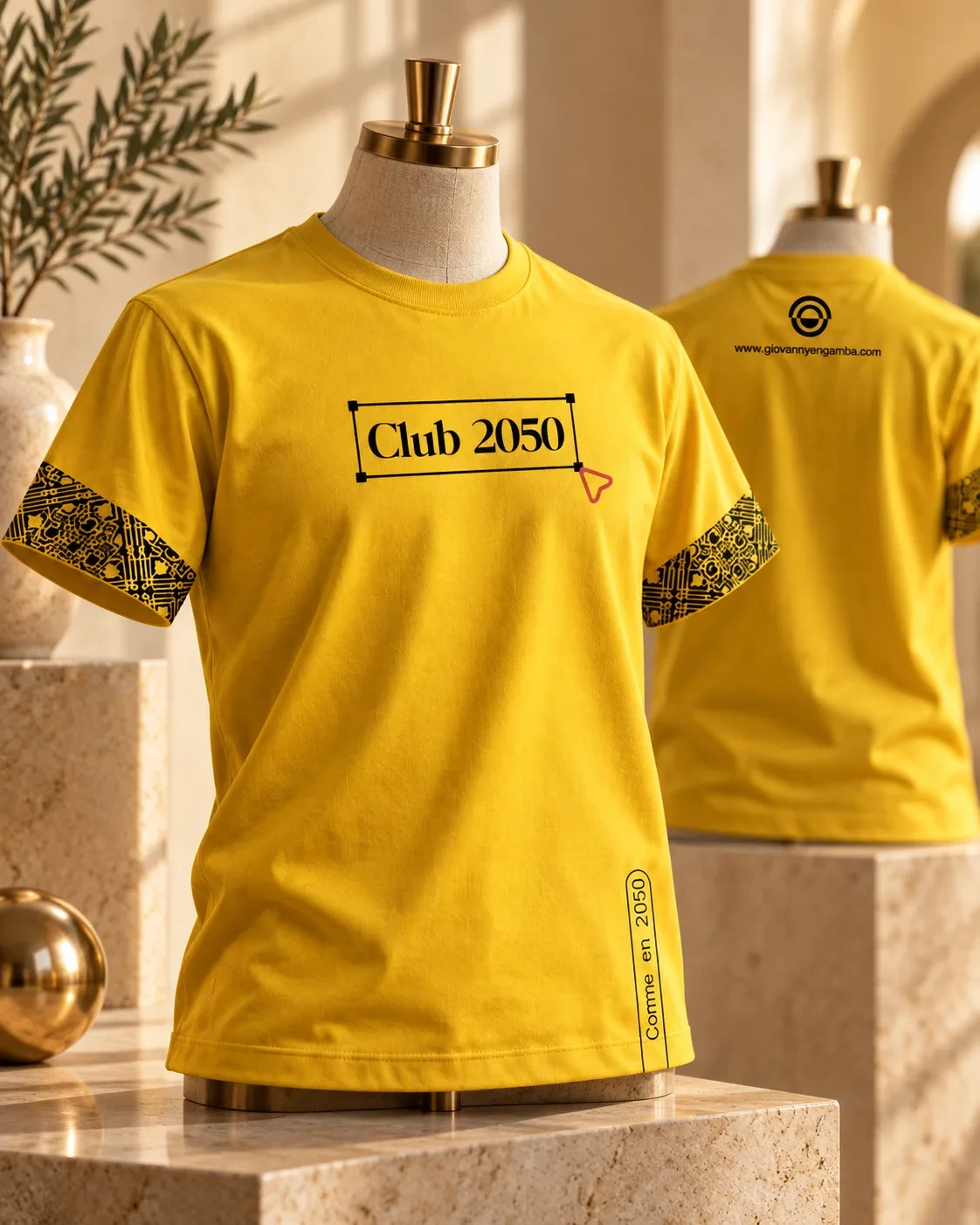 Le vêtement du Club
