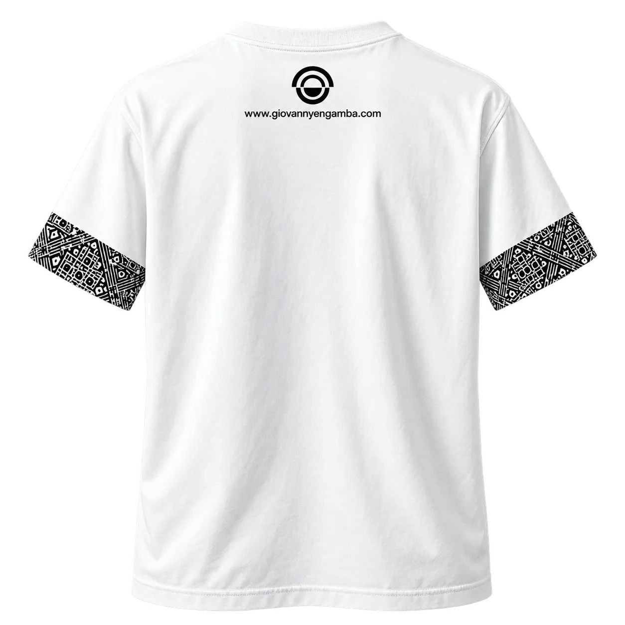T-shirt Gio — Collection Motifia