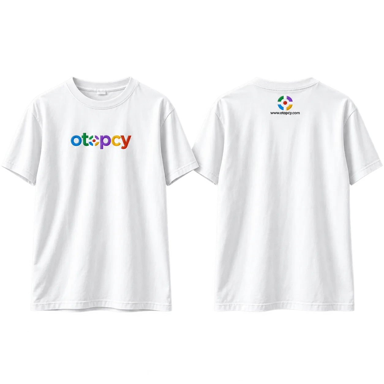 T-shirt Otopcy — Collection Logozer