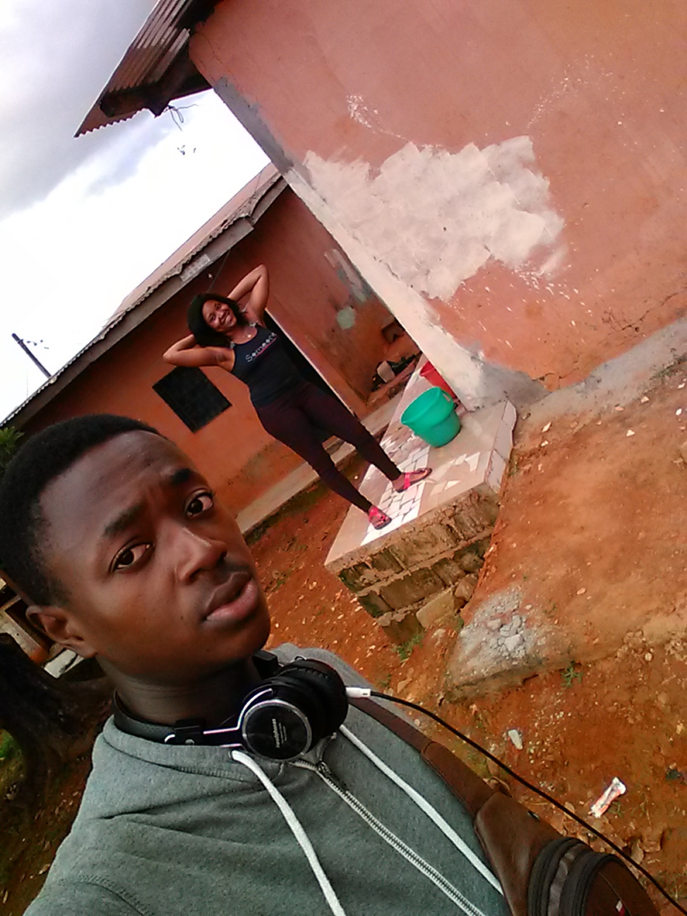 Le tournage de mon premier clip : Pelo Gang — photo 1