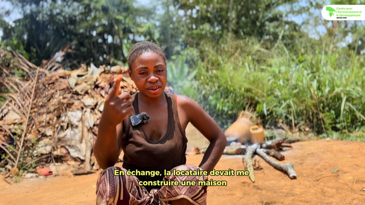Les cœurs brisés du cacao — Documentaire — visuel 1