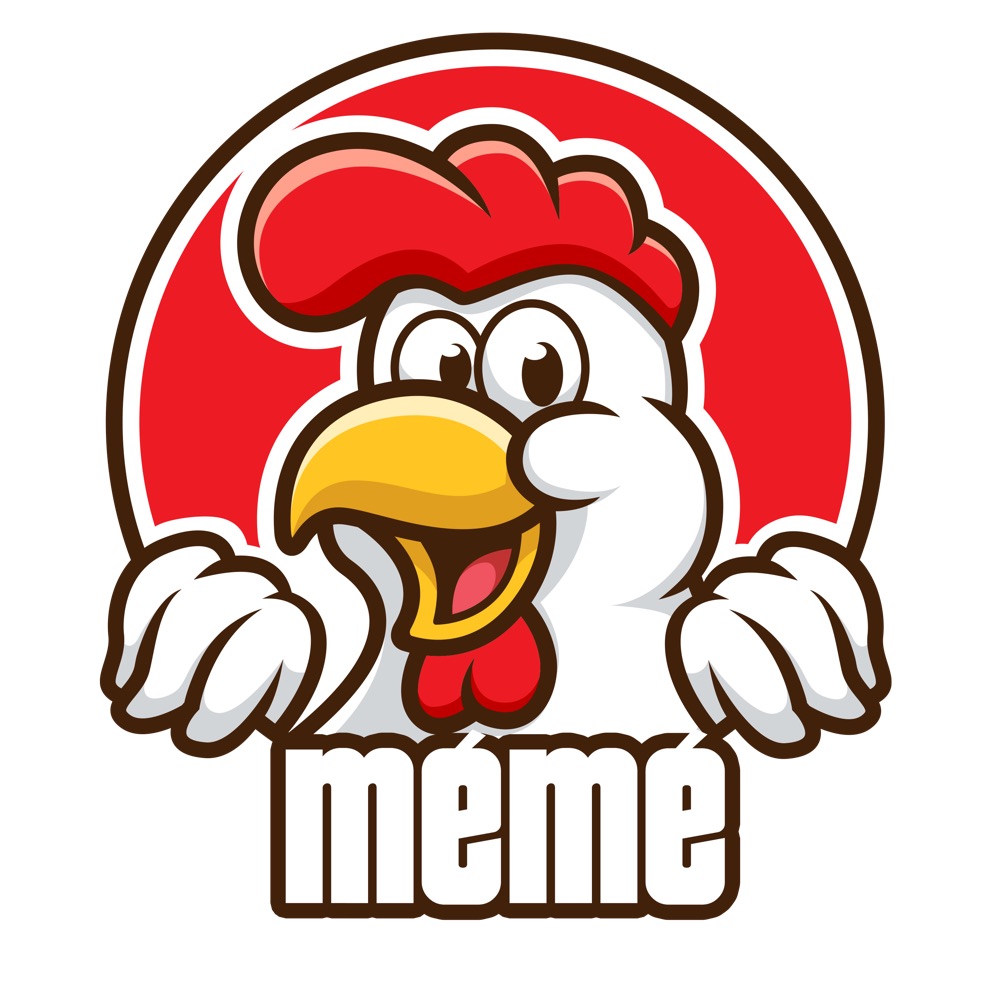 Mémé — Identité visuelle complète — visuel 1