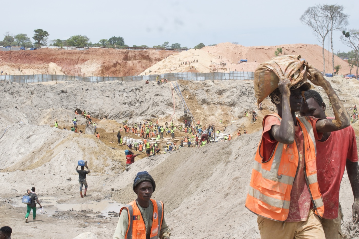 Reportage photo — Sites miniers de l’Est — visuel 2