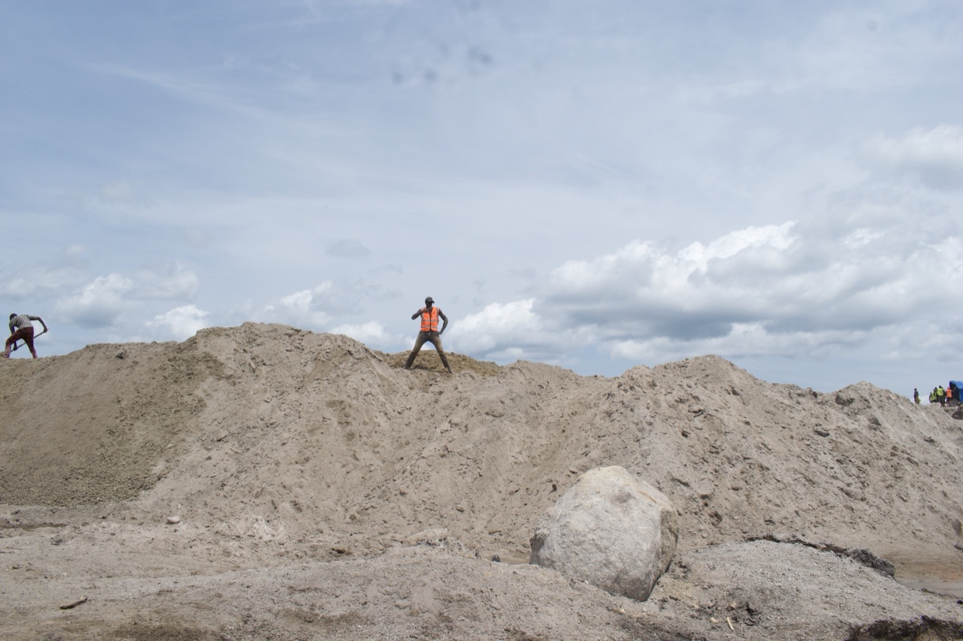 Reportage photo — Sites miniers de l’Est — visuel 3