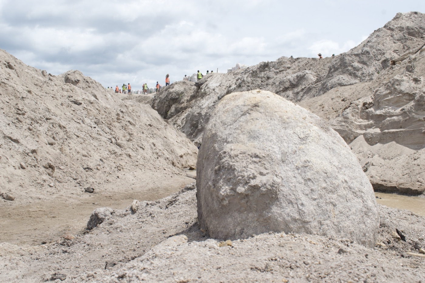 Reportage photo — Sites miniers de l’Est — visuel 4