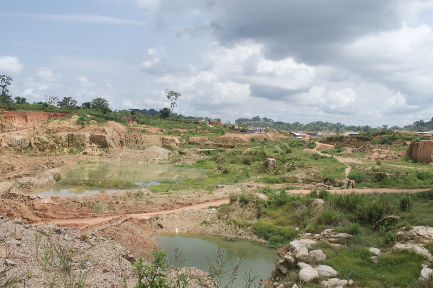 Reportage photo — Sites miniers de l’Est — visuel 5