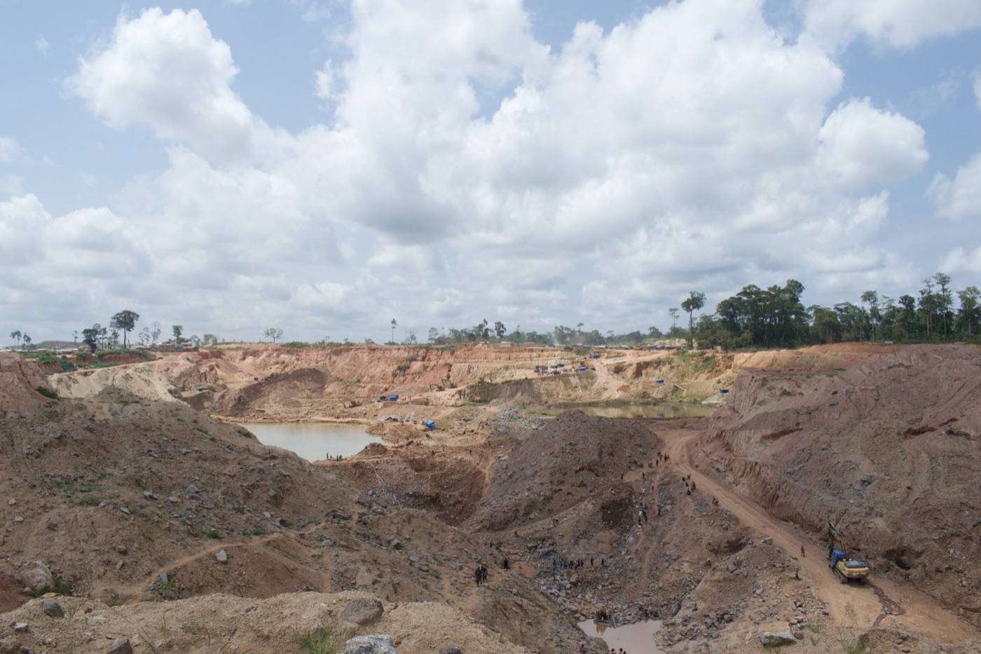 Reportage photo — Sites miniers de l’Est — visuel 6