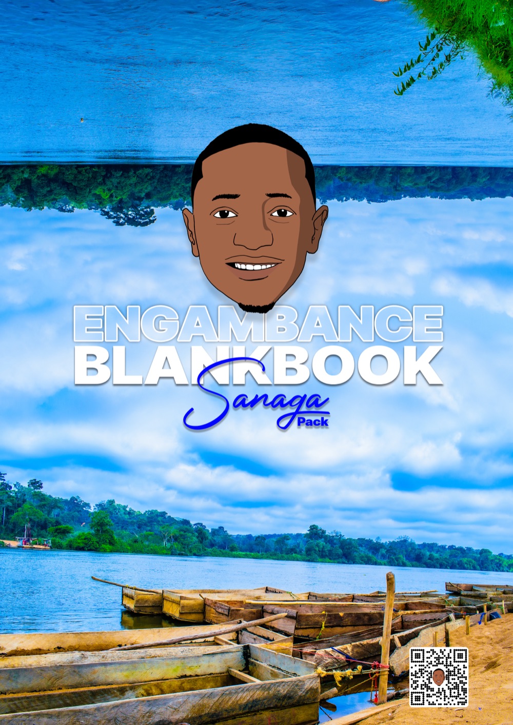 Engambance BlankBook — Sanaga Pack