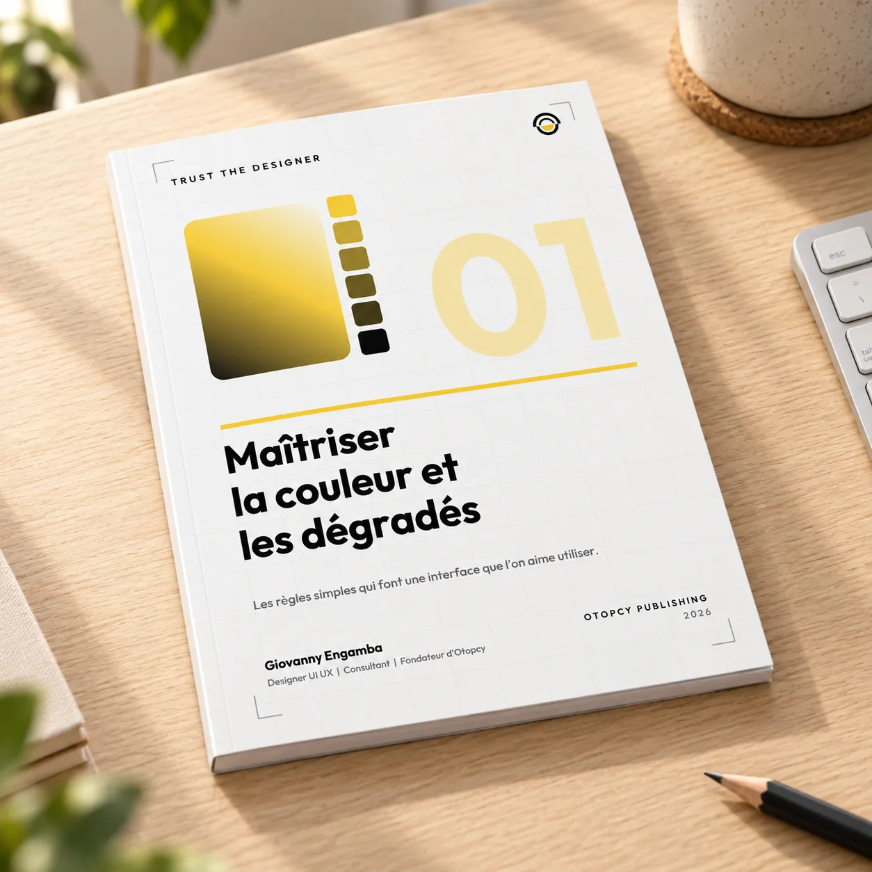 Maîtriser la couleur et les dégradés