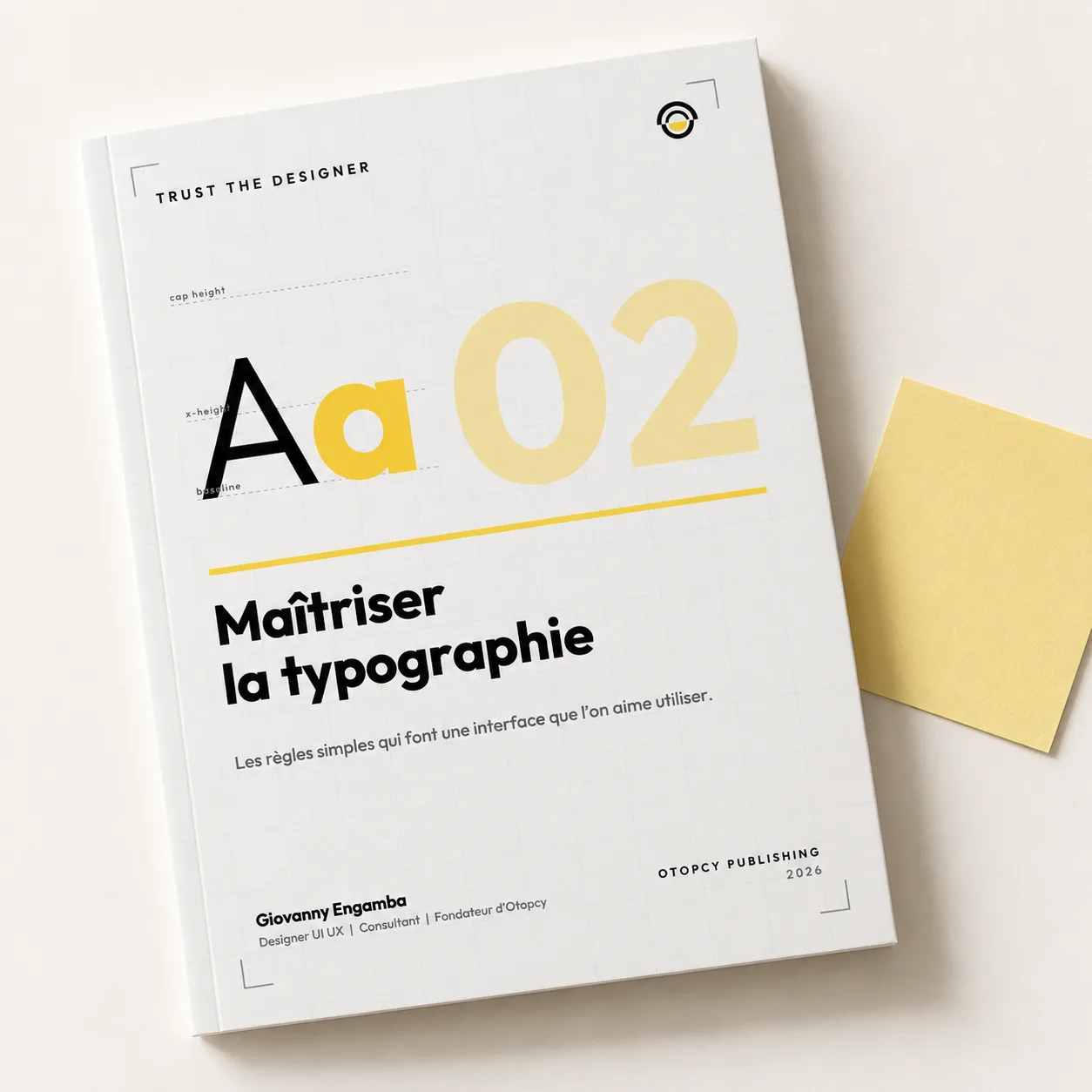 Maîtriser la typographie