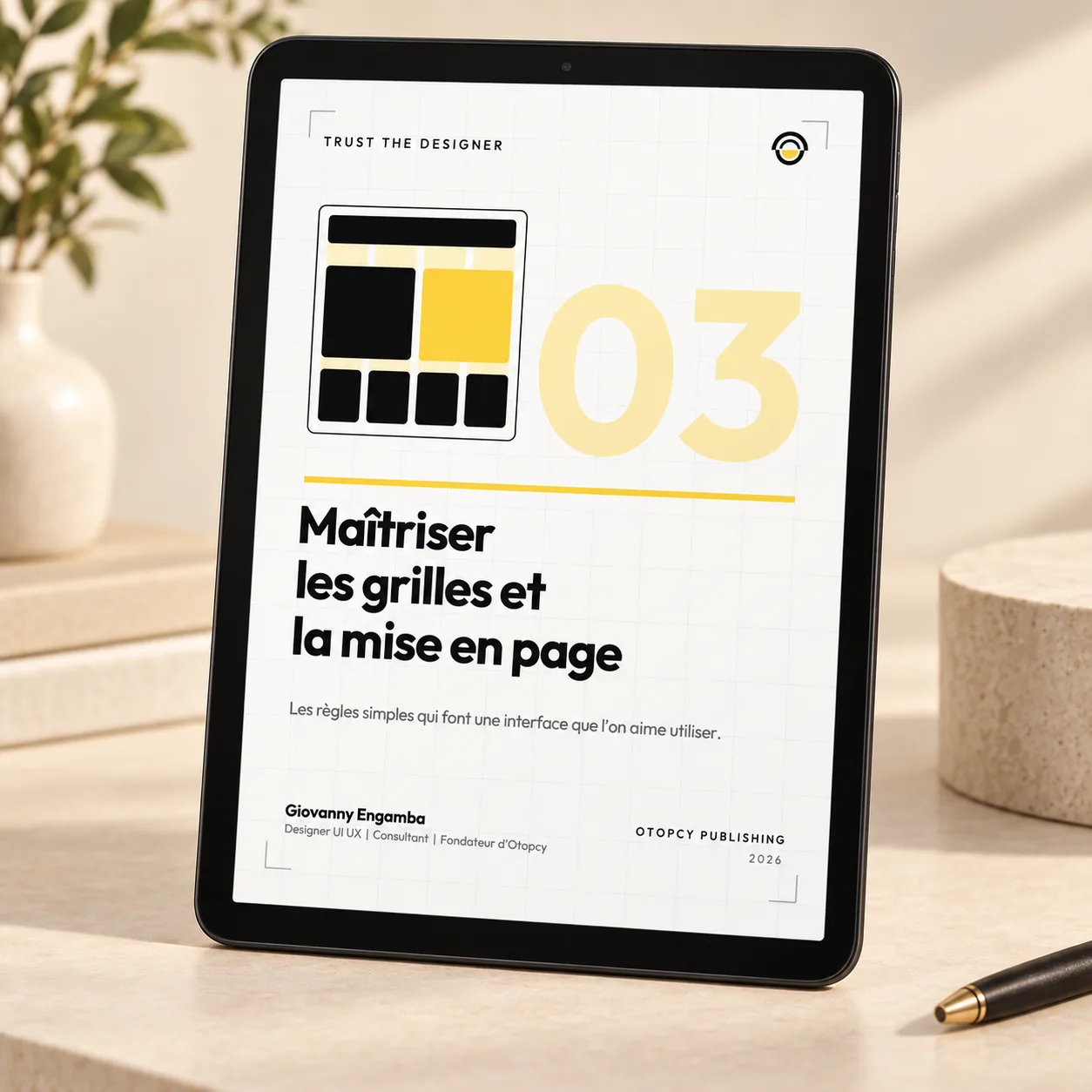 Maîtriser les grilles et la mise en page