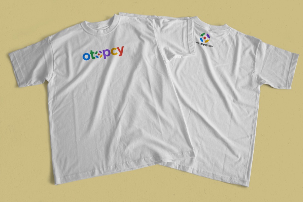 T-shirt Otopcy — Collection Logozer